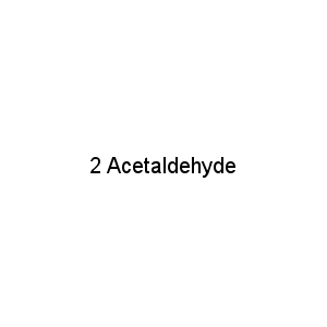 2 Acetaldehyde